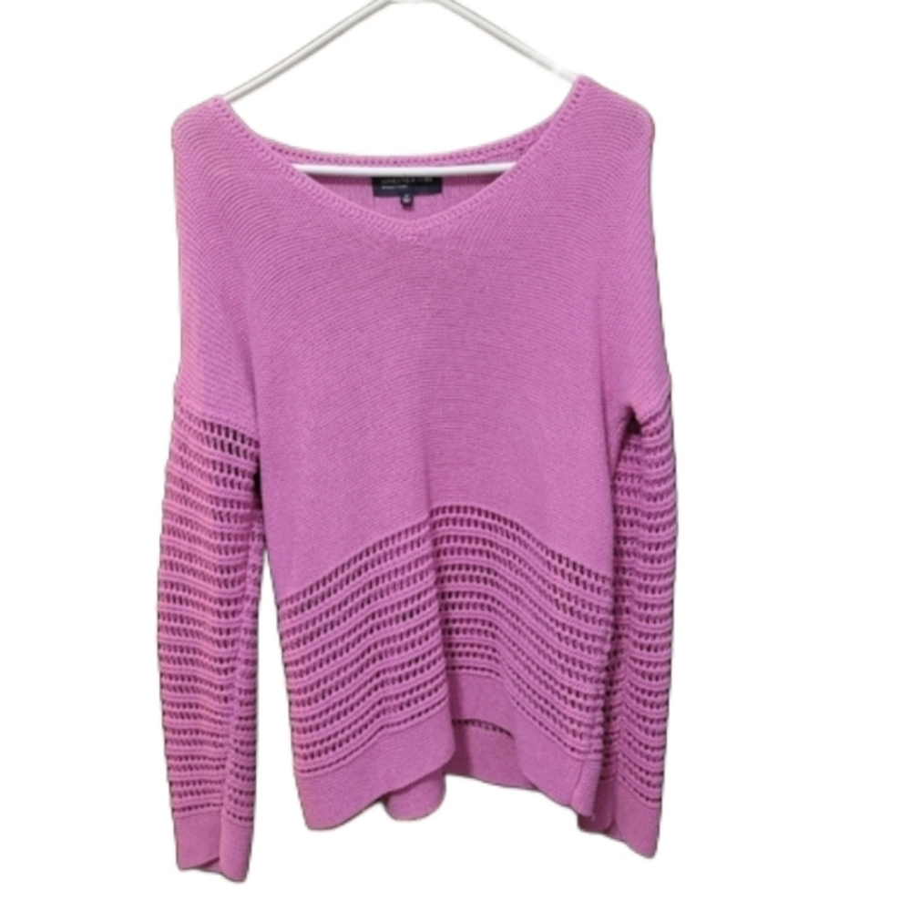 Jones New York   Women's M   Sweater   Pink
